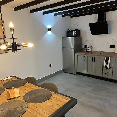 Apartamentos La Chimenea Merida Exterior foto