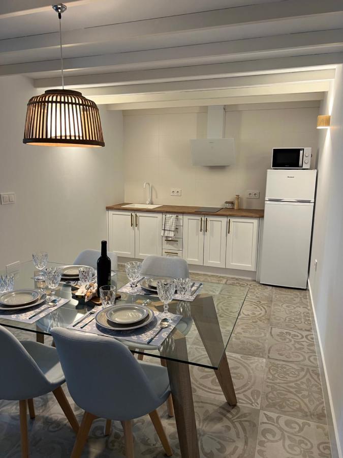 Apartamentos La Chimenea Merida Exterior foto